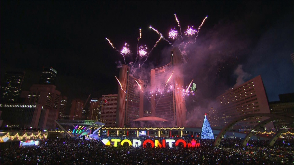 New Year’s Day in Toronto: what’s open and closed [Video]