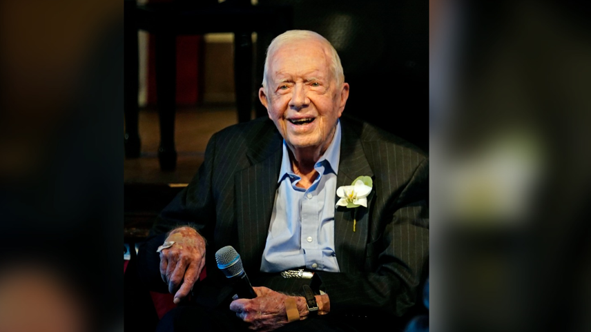 Windsor reacts to Jimmy Carter’s death [Video]