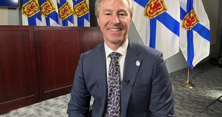 Theres lots good happening: N.S. premier looks to future in year-end interview – Halifax [Video]