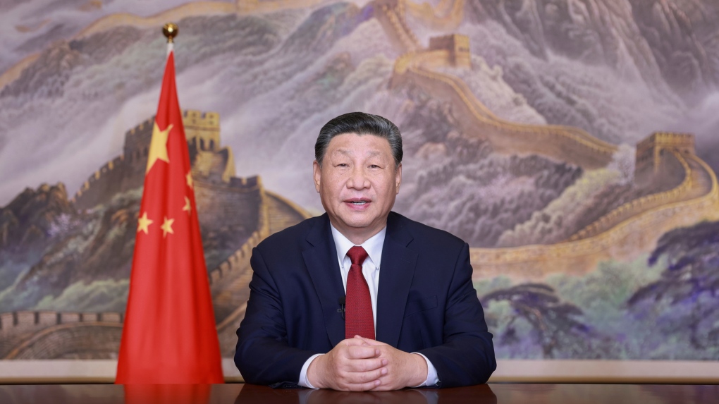 China and Taiwan: Xi says no one can stop ‘reunification’ [Video]