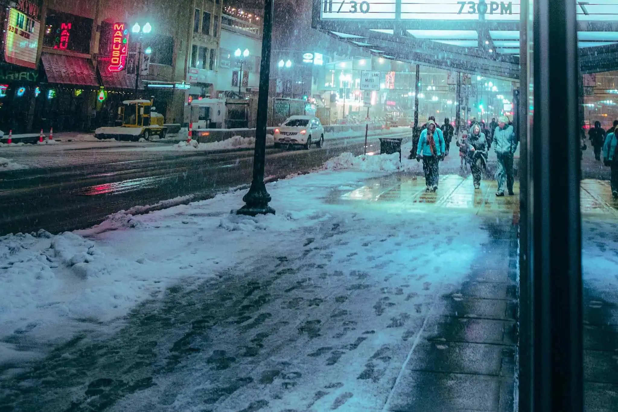 Up to 20 C snow to impact New Year’s Eve in southern Ontario [Video]