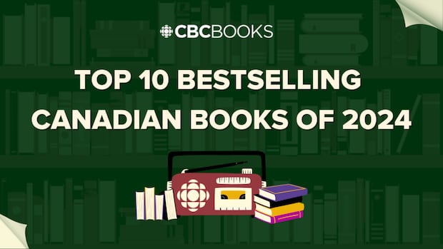 Top 10 Canadian books of 2024 [Video]