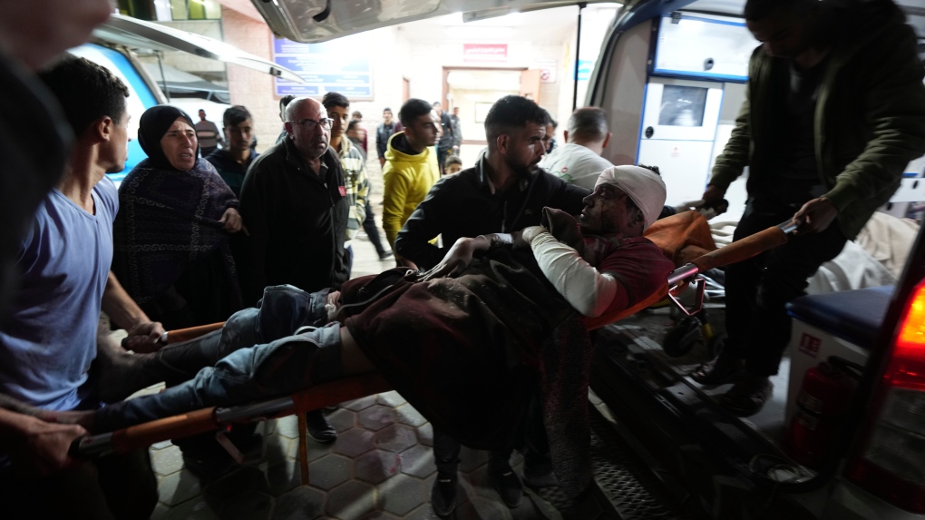 Gaza war: UN issues report on Israeli hospital attacks [Video]