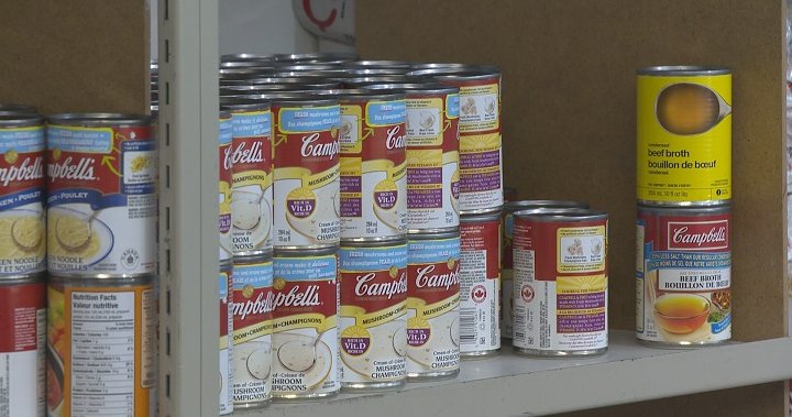 Harsh reality: Ontario food bank use reaches record highs [Video]