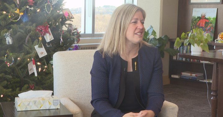 Susan Holt on first 2 months as N.B. premier, her letter from Hillary Clinton – New Brunswick [Video]