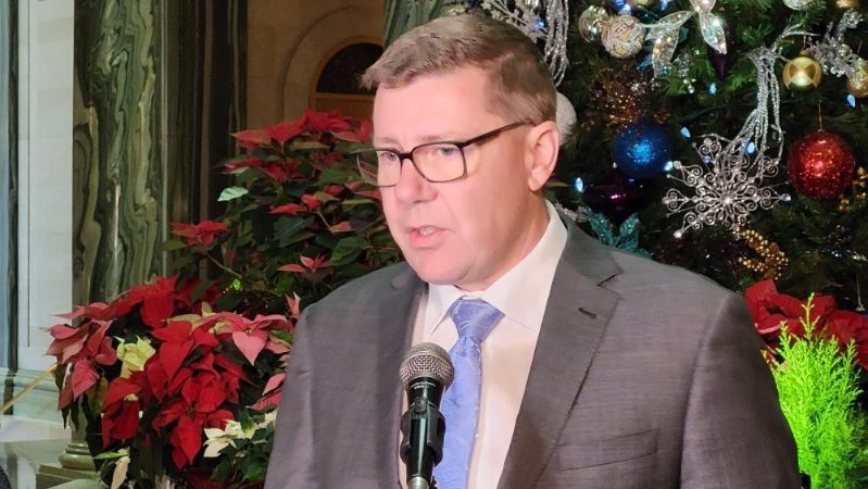 Saskatchewan premier made the ‘nice list,’ Canadian Taxpayers Federation says [Video]