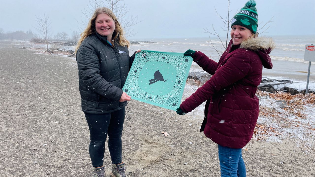 New York State Parks offer New Year’s Day hikes [Video]