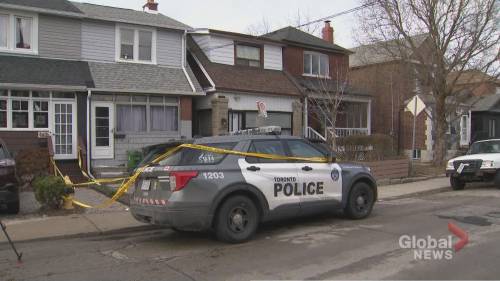 Man shot and killed in Toronto home, another injured in stabbing [Video]