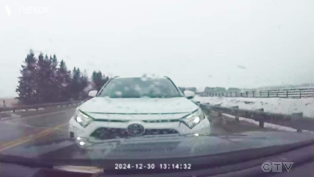 Timmins news: One arrested following road rage incident on Hwy. 11 near Temiskaming Shores [Video]