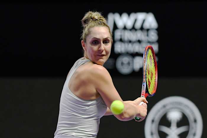 Wimbledon finalist Gabriela Dabrowski reveals she played through 2024 after breast cancer diagnosis [Video]