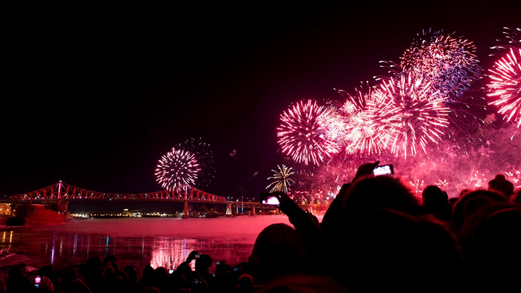 Heres how to celebrate New Year’s Eve for free in Montreal and Quebec City [Video]