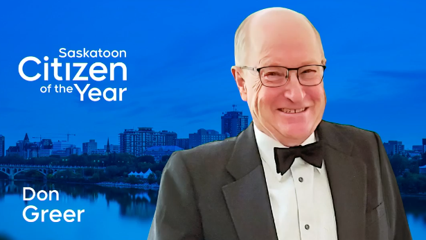 CTV Saskatoon’s 2024 Citizen of the Year is Don Greer [Video]