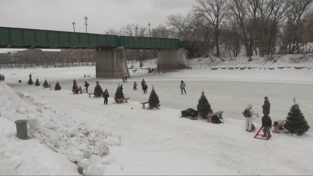 Portion of the River Trail at The Forks now open [Video]