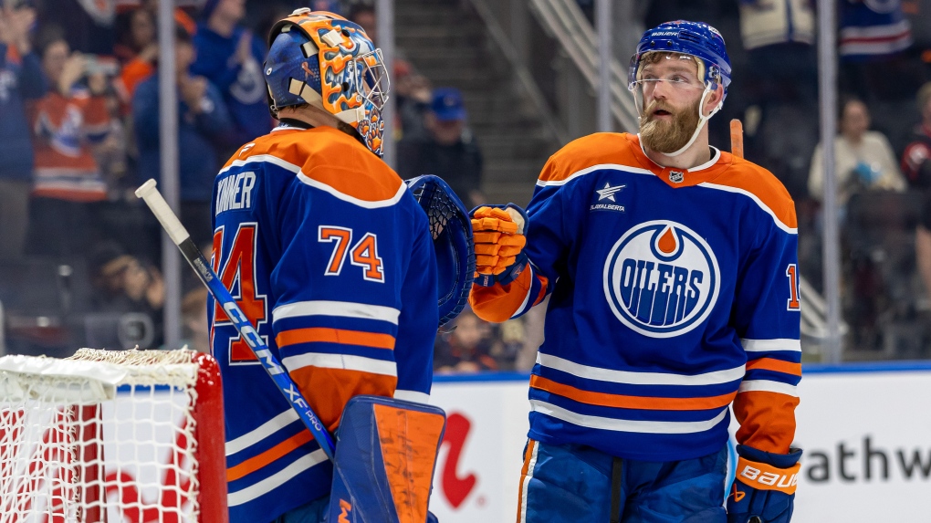 NHL: Oilers aim to limit recent skid vs. Utah [Video]