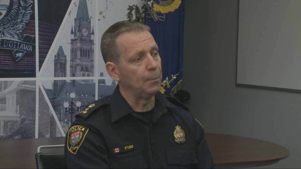 Ottawa police chief speaks to CTV News in year-end inteview [Video]