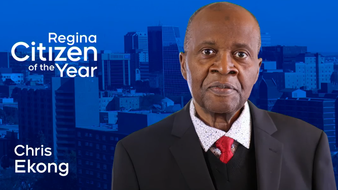 CTV Regina’s 2024 Citizen of the Year is Dr. Chris E. U. Ekong [Video]