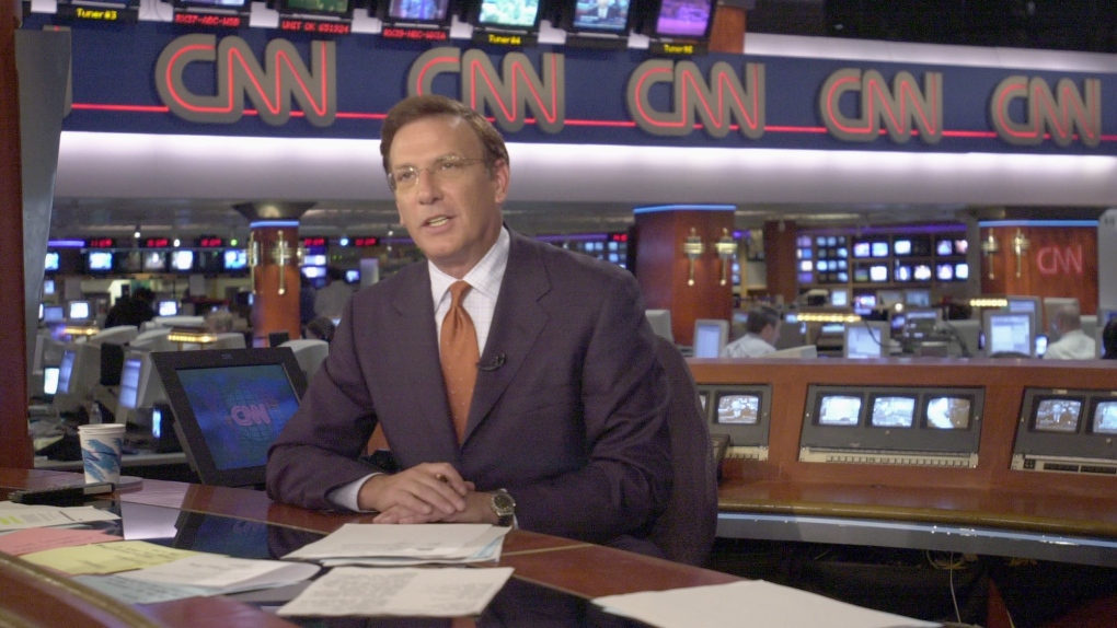 Aaron Brown, former CNN anchor, dies at 76 [Video]