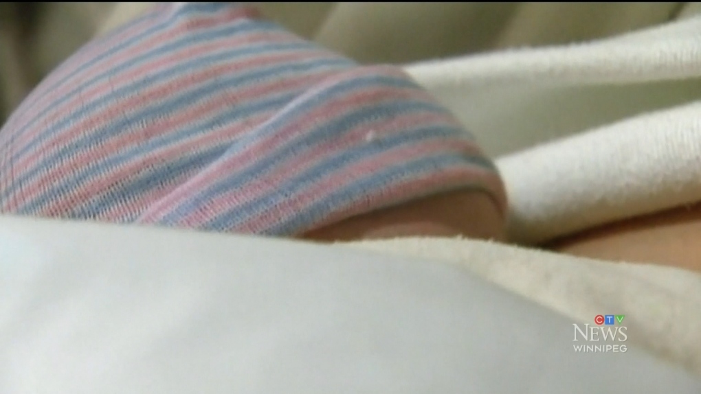 Winnipeg welcomes first baby of 2025 [Video]