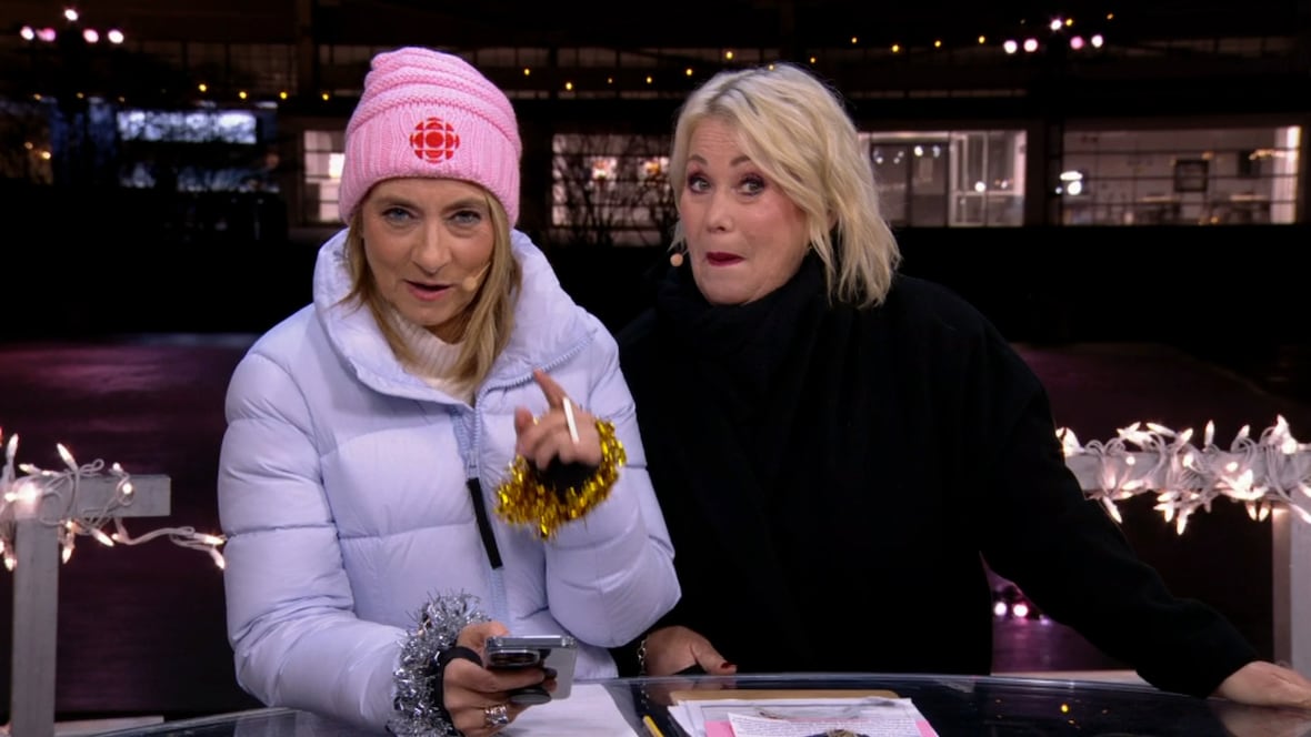 Will you marry me? Canadians send CBC their NYE marriage proposals [Video]