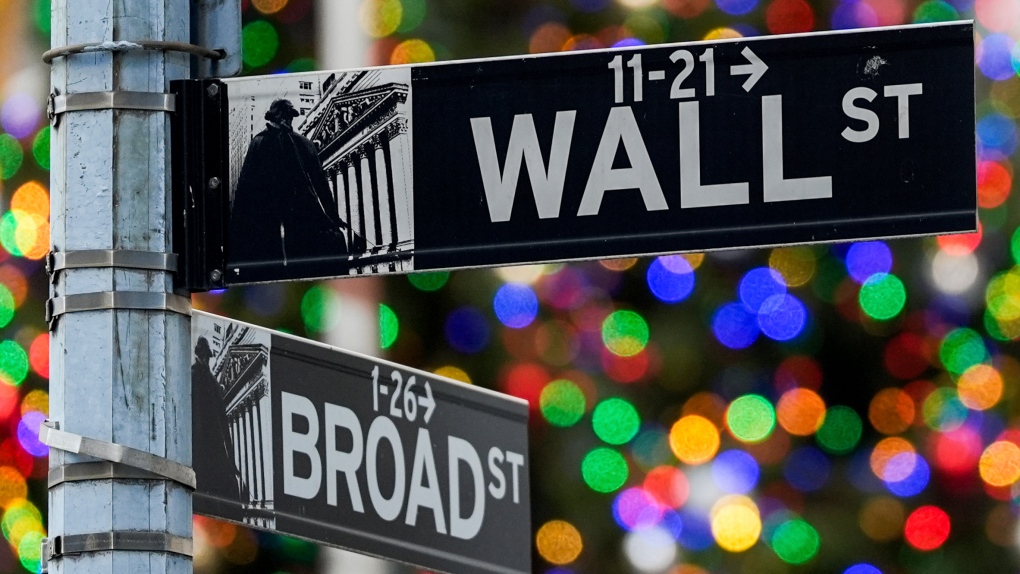 Stock market: Wall Street drift higher to cap record year [Video]