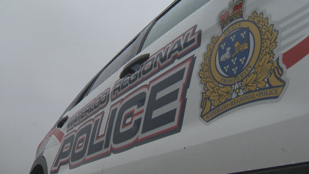 Police arrest man and seize drugs, taser after discovering stolen vehicle in Kitchener [Video]