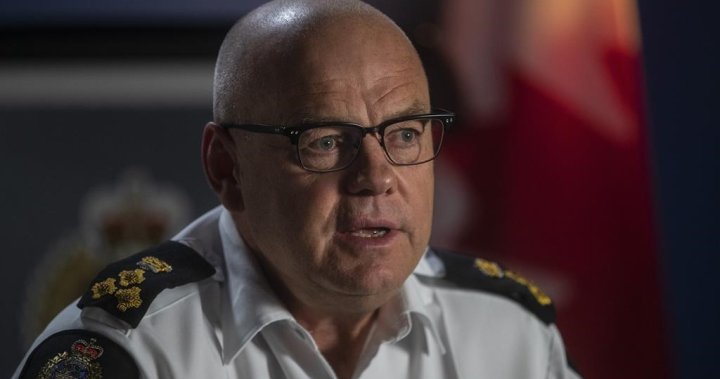 Looking back at 2024 with outgoing Edmonton Police Service Chief Dale McFee – Edmonton [Video]