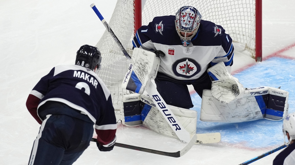 Colorado Avalanche topple Winnipeg Jets 5-2 [Video]