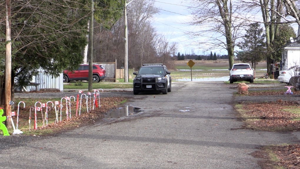 Overnight shelter in place warning lifted by OPP in West Lorne [Video]