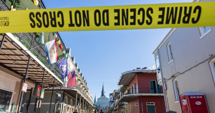 New Orleans attack: Truck driver was inspired by ISIS, Biden says – National [Video]