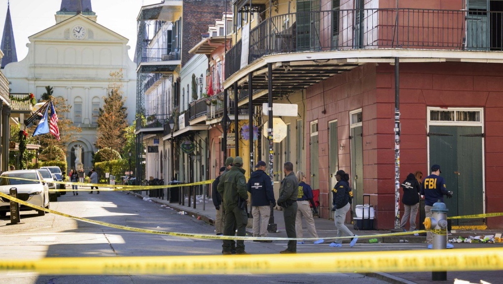 New Orleans attack: Who is the driver and what was his motive? [Video]