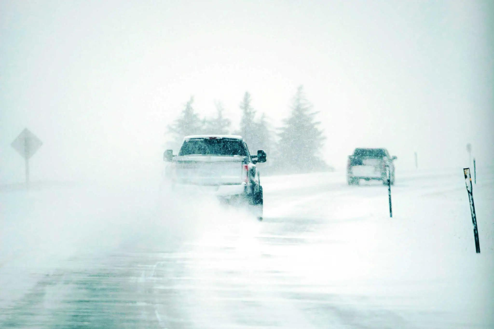 60 cm of snow coming this week in parts of Ontario [Video]