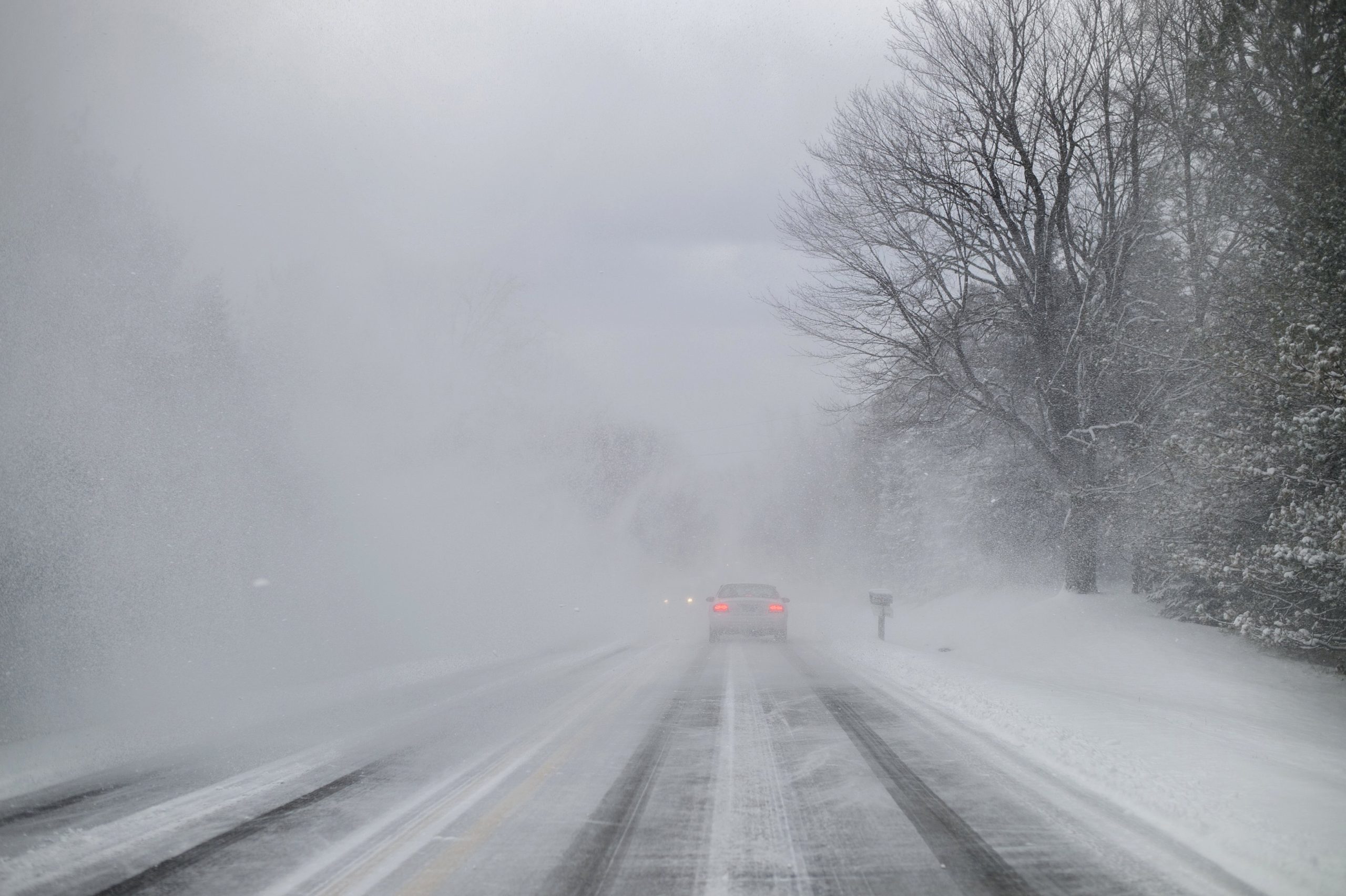 Snow squall warning for millions of Iowa [Video]