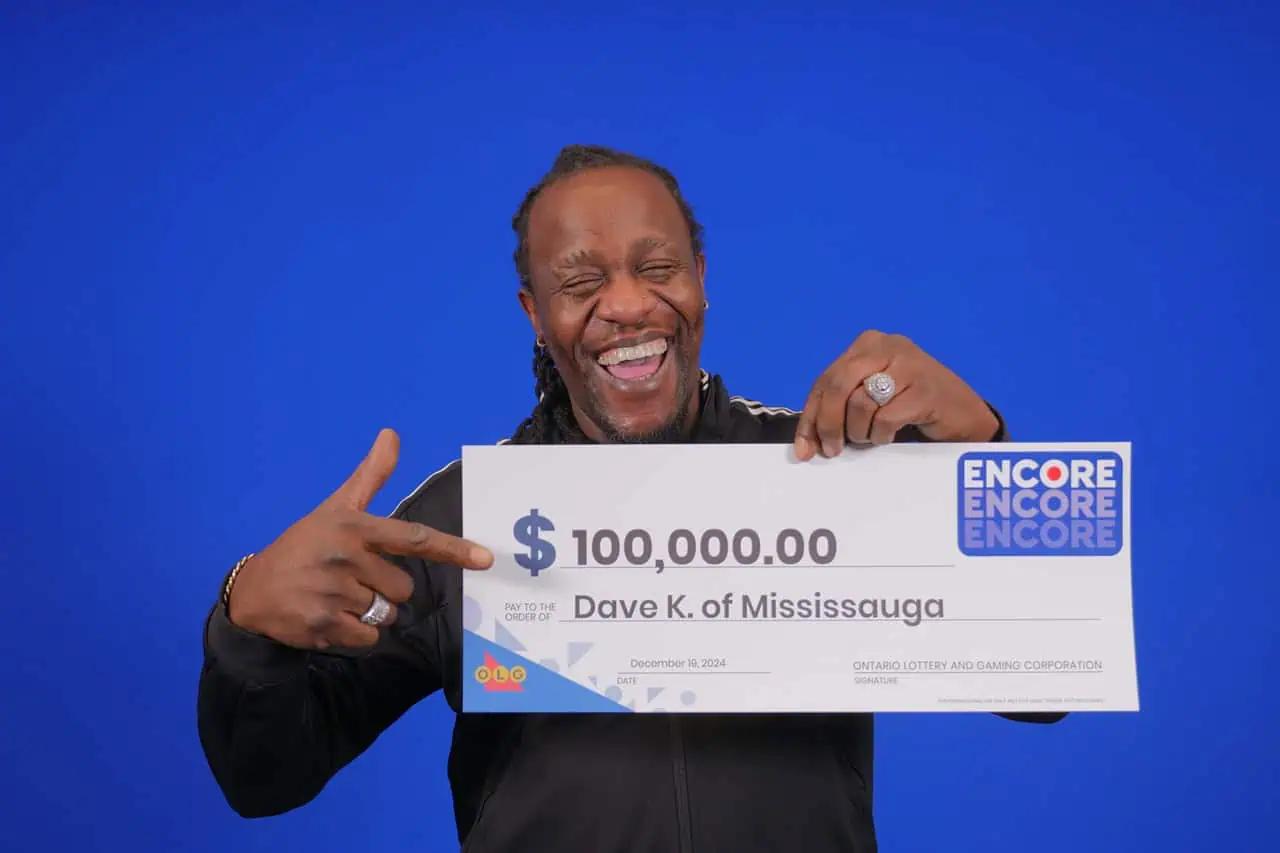 Father of four says big lotto win means new house for his Mississauga family [Video]