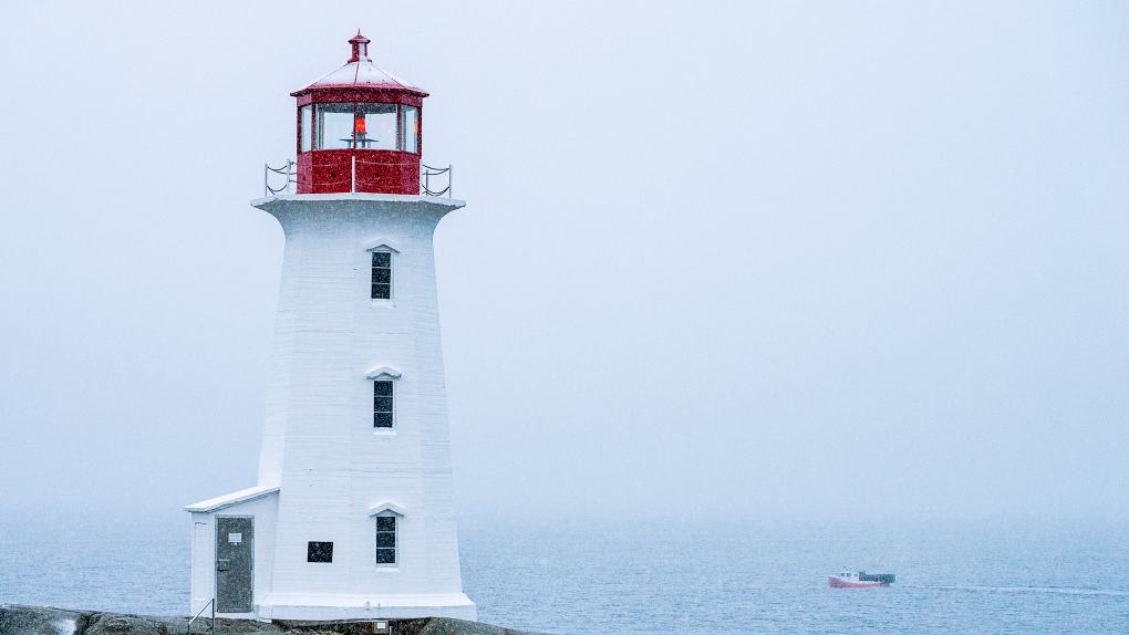 Snow squalls, flurries coming to Maritimes this week [Video]