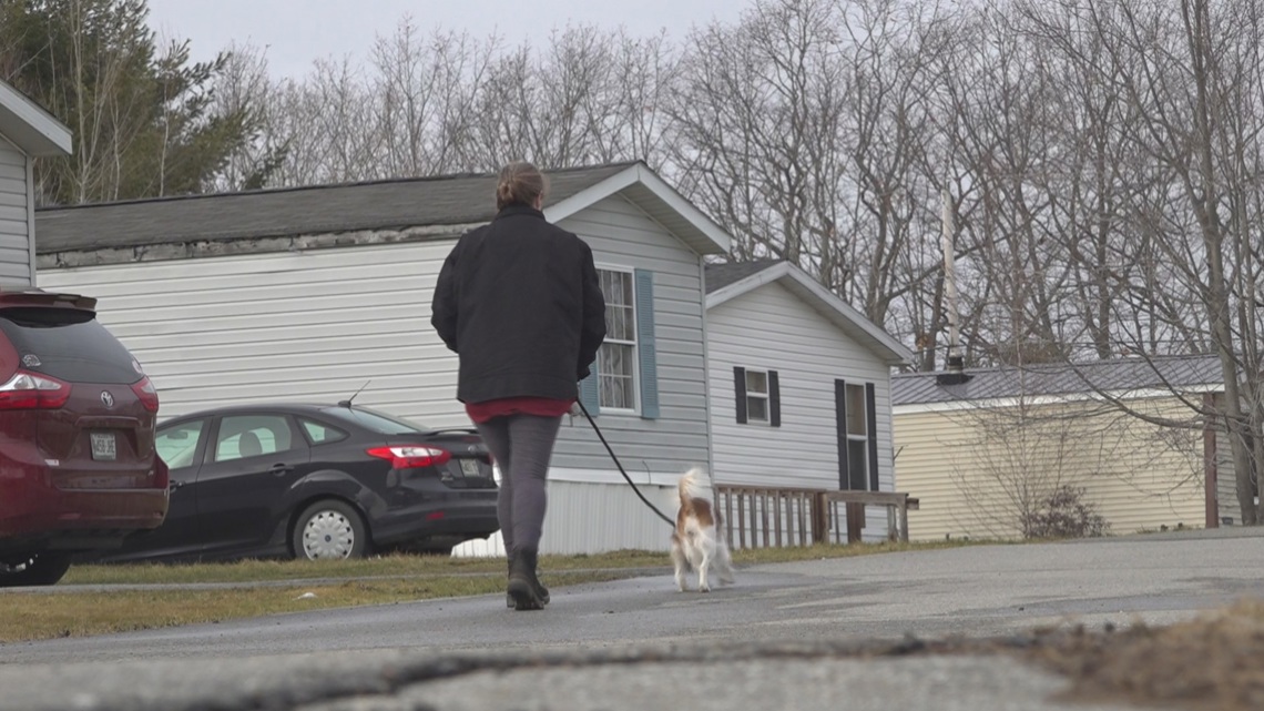 Mobile home residents in Bangor secure funding to buy park [Video]