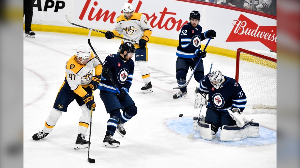 Winnipeg Jets start extended homestand against Anaheim Ducks [Video]