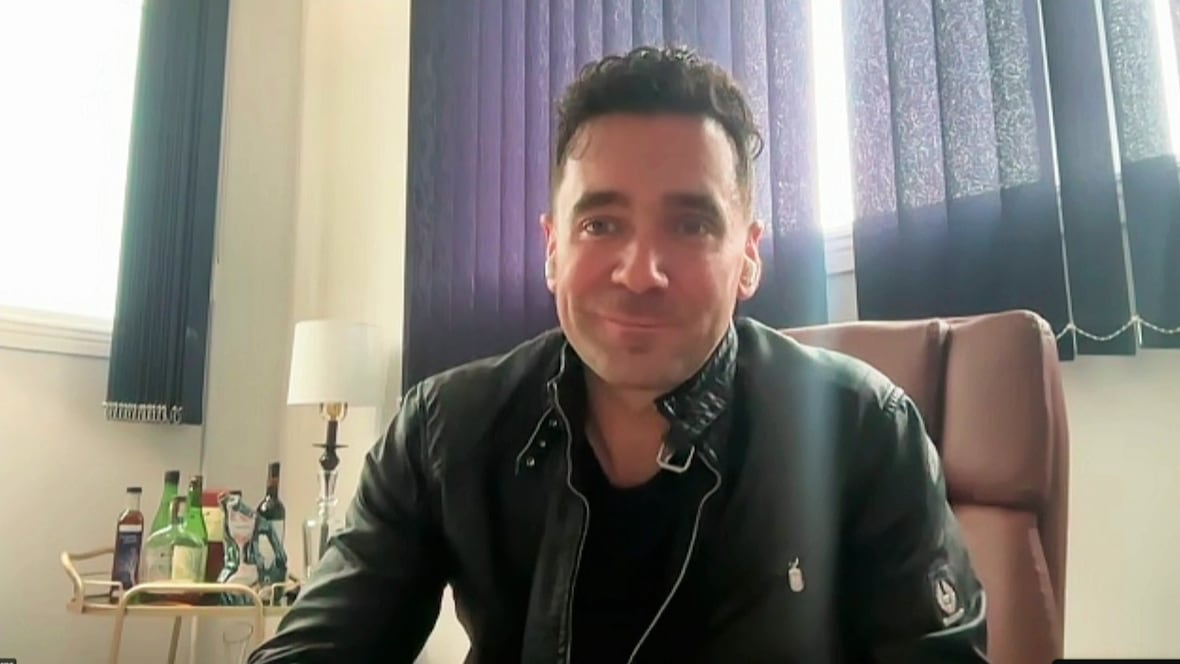 Allan Hawco talks about Saint-Pierre, his new police procedural show for CBC [Video]