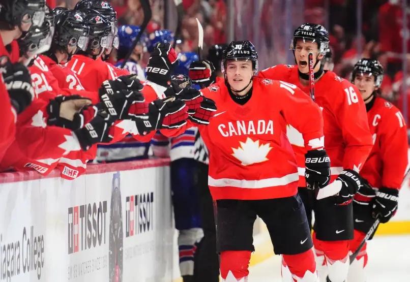 3300% win for an Ontario man after he put money on Latvia beating Canada [Video]