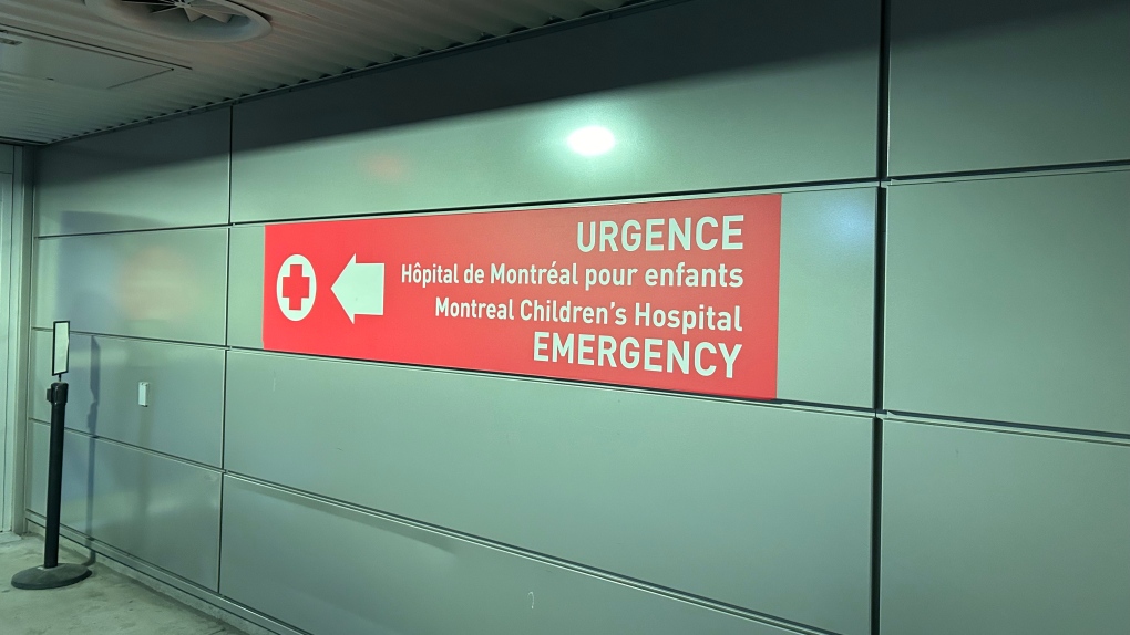 Quebec emergency rooms overflowing for the sixth day in a row [Video]