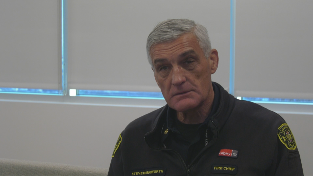 Calgary fire chief talks water main breaks and rising demand [Video]