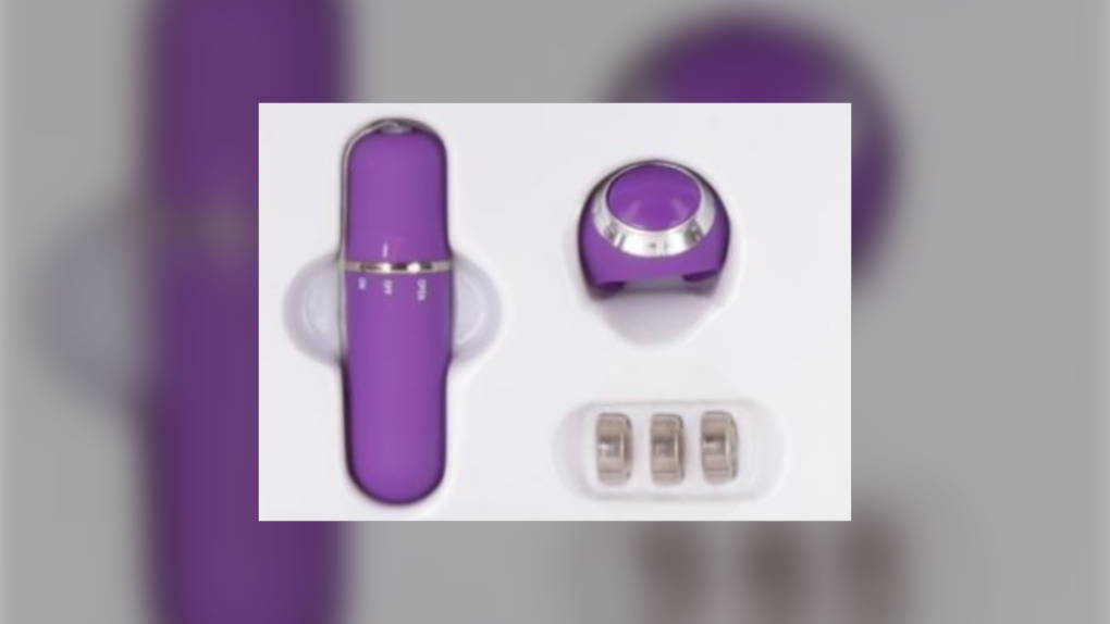 Recall Canada: Nice Dream vibrating sex toy [Video]