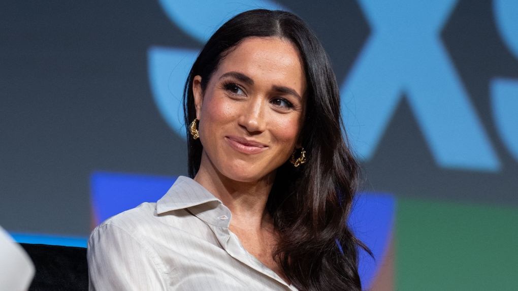 Meghan Markle new Netflix series gets debut date [Video]