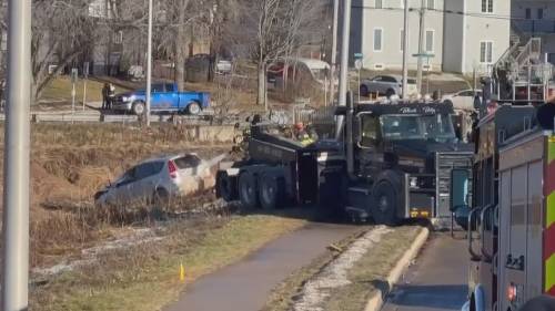 Global News at 6 New Brunswick: Jan 2nd [Video]