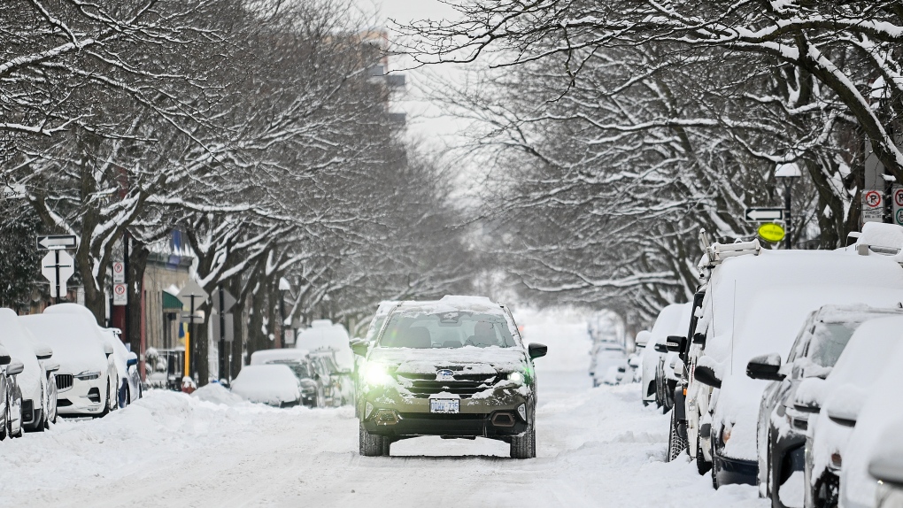 Weather forecast: Warnings issued in these parts of Canada [Video]