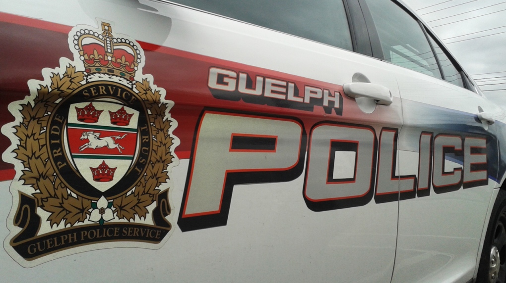 Guelph man arrested after ending off the year by stealing a vehicle [Video]