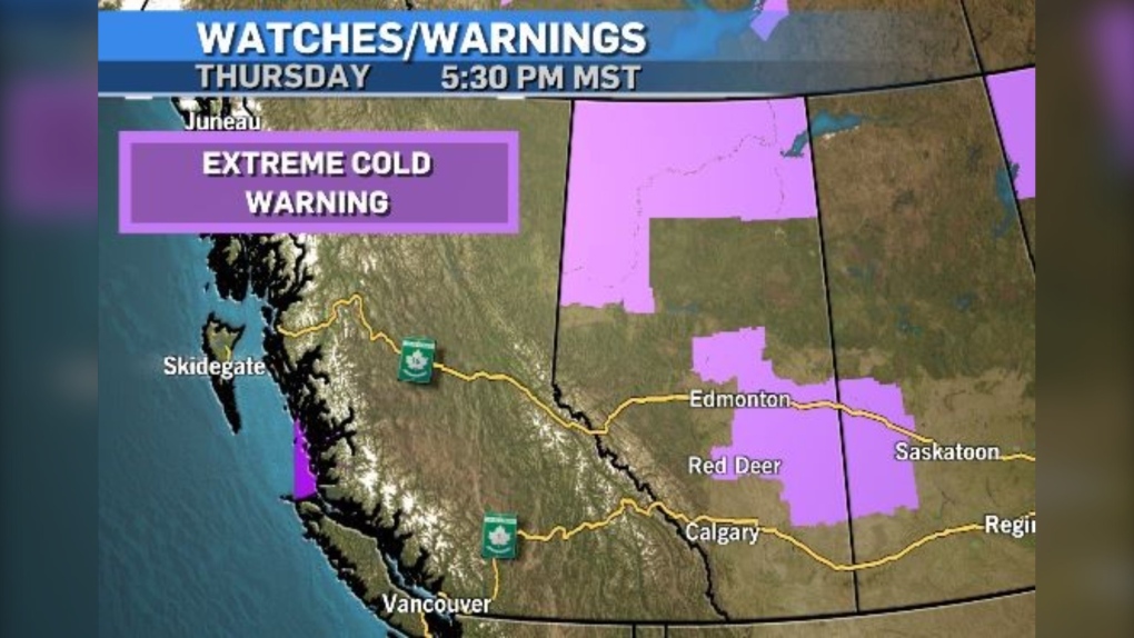 Calgary weather: The first weekend of 2025 will be cold [Video]