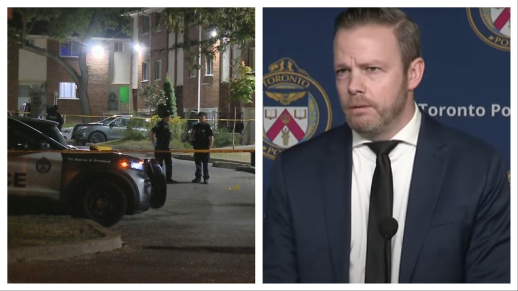 Toronto police believe fatal Scarborough shooting was ‘random’ [Video]