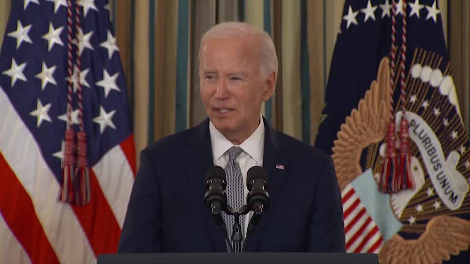 Video: ‘No safe harbor’ in US for ISIS, says Biden after New Orleans attack [Video]