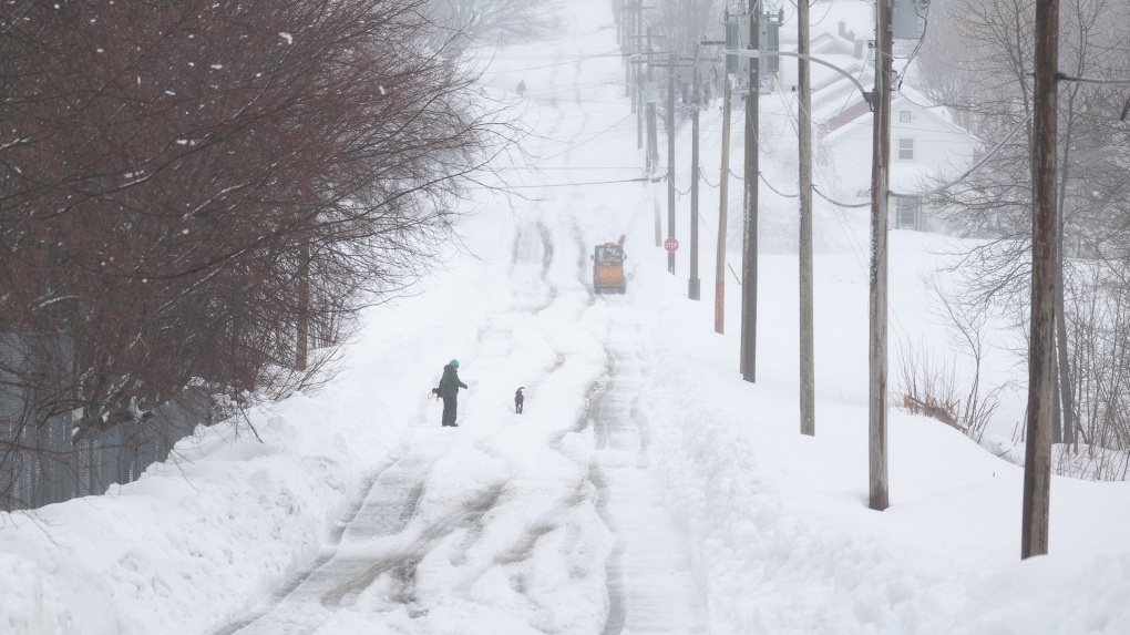 Maritime weather: Cape Breton storm expected Sunday [Video]