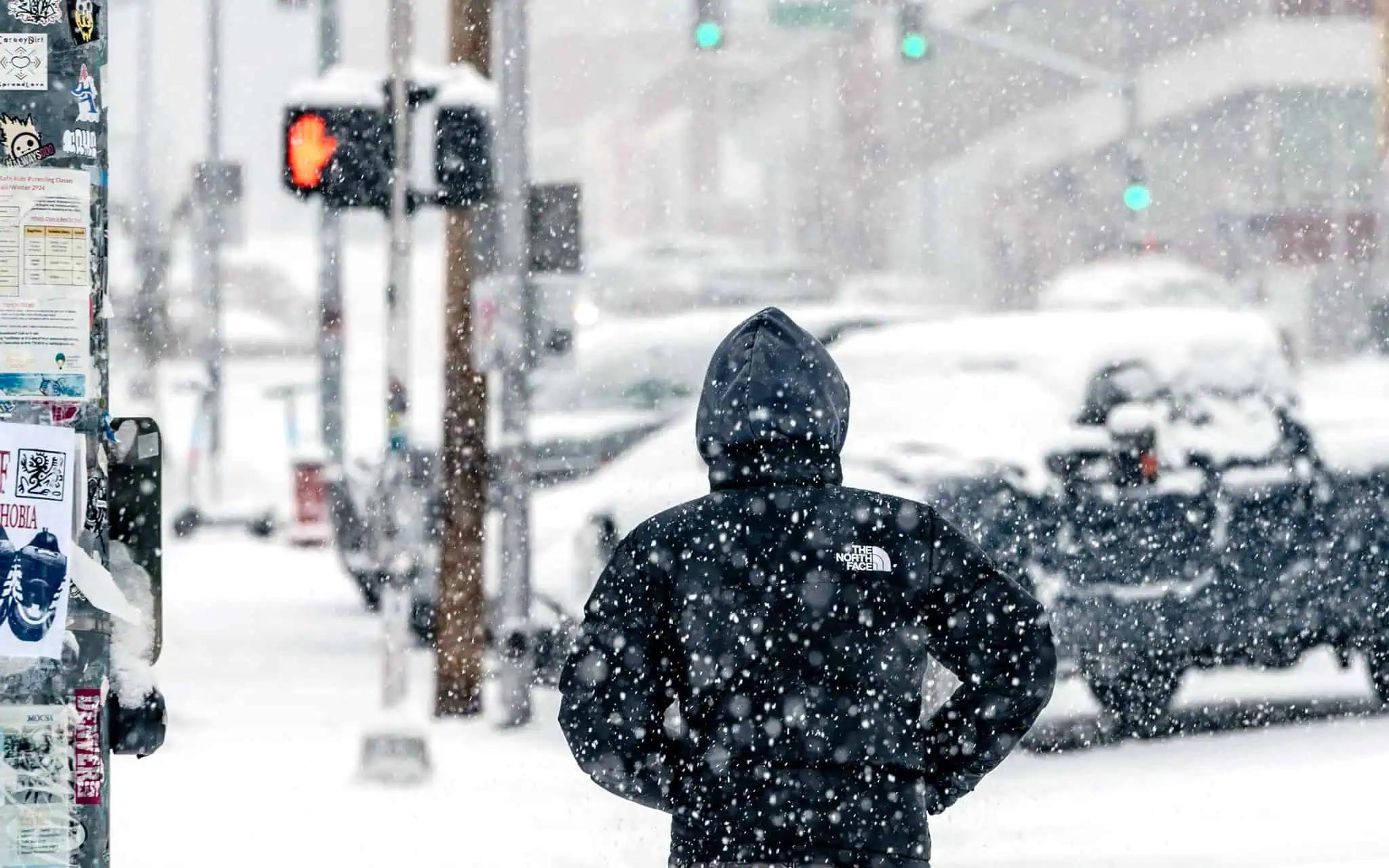 Snowsquall warning issued for parts of southern Ontario [Video]